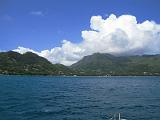 SEYCHELLES - 010 - Mahe, navigazione verso Beau Vallon